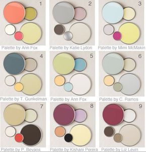 Paint For Walls, Yellow Bedroom, Interior Paint Colors, Color Palette Design, Paint Schemes, Number 2, Colour Schemes, Color Pallets, Better Homes And Gardens