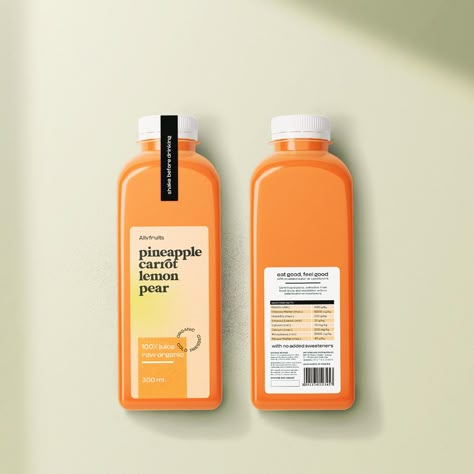 Juice Labels Design, Premium Juice Packaging, Juice Product Design, Plastic Bottle Design Packaging, Fruit Drink Packaging, Juice Packaging Design Bottle, Natural Juice Packaging, Juice Bottle Label Design, Drink Packaging Ideas