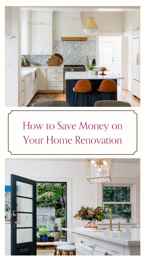 Ready to transform your space without breaking the bank? Discover how to save money on your home renovation with our practical tips! From budgeting wisely to choosing affordable materials, this guide is packed with budget-friendly renovation tips that will help you achieve your dream home while staying on track financially. Learn cost-effective home remodeling strategies that maximize your investment and create stunning results. Don’t let finances hold you back—start your renovation journey! Laundry Room Interior Design, Laundry Room Interior, Mudroom Designs, Home Renovation Budget, Mudroom Design Ideas, Mudroom Inspiration, Jennifer Gardner, Functional Mudroom, Laundry Room Decor Ideas