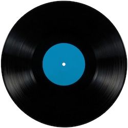 Music Disc, Vinyl Disc, Blue Disc, Collage Des Photos, Widget Icon, Music Studio, Lp Albums, Music Icon, Black Vinyl