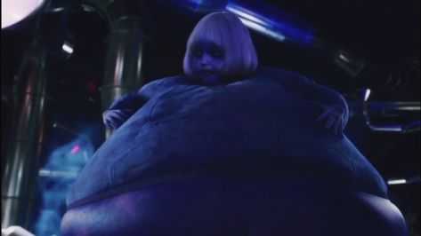 Blueberry Balloon, Willy Wonka Blueberry, Violet Willy Wonka, Blueberry Inflation, Violet Beauregarde, Blueberry Girl, Charlie And The Chocolate Factory, Frame By Frame, Peyton List