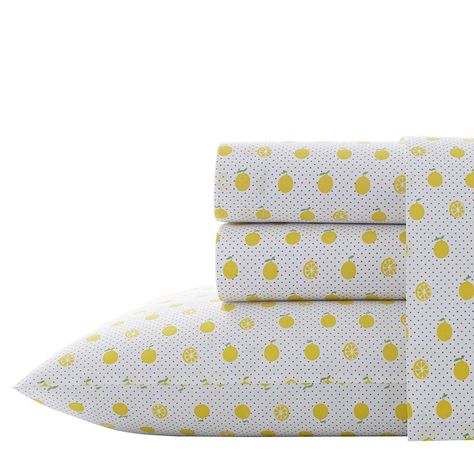 Yellow Room Aesthetic, Colorful Girls Room, Lemon Room, Redecorating Bedroom, Bedding Colors, Sarah And Duck, Bedroom Decor Bedding, Bedroom Yellow, Jam Making