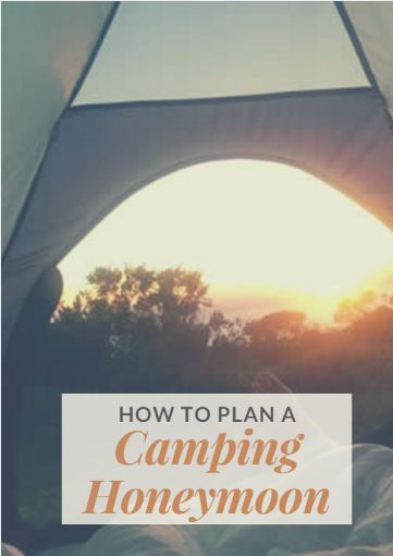 When all the wedding planning and festivities have ended, get cozy with your new spouse around a campfire. Use these tips to decide where you want to go, what you need to bring and how you'll stay busy during the day. Planning ahead makes your honeymoon the least hectic and most romantic camping vacation possible. How to Plan a Camping Honeymoon http://www.active.com/outdoors/articles/How-to-Plan-a-Camping-Honeymoon.htm?cmp=23-243-1485 Camping Honeymoon Ideas, Camping Honeymoon, Festival Camping Hacks, Recreation Activities, Romantic Camping, Honeymoon Inspiration, Camping Vacation, Stay Busy, Camping Parties