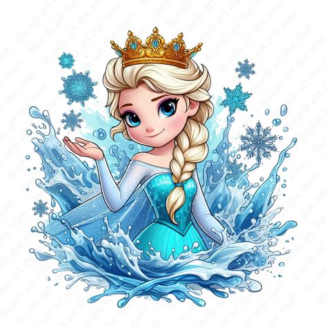 Elsa Clipart, Frozen Png, Frozen Cartoon, Walt Disney Cartoons, Princess Clipart, Unique Tattoos For Women, Princess Illustration, Disney Characters Wallpaper, Frozen Theme Party