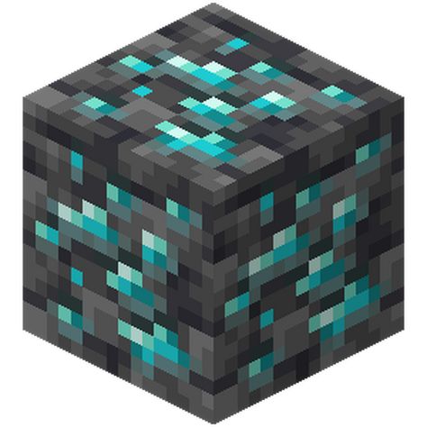 Diamond Ore – Minecraft Wiki Ore Minecraft, Minecraft Nails, Minecraft Box, Minecraft Overworld, Minecraft Templates, Minecraft Diamond, Minecraft Blocks, Minecraft Pictures, Minecraft Pixel Art