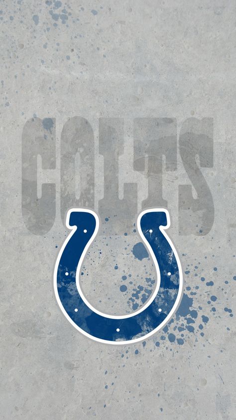 Indianapolis Colts Wallpapers, Colts Wallpaper, Nfl Wallpaper, Cool Lock Screens, Indianapolis Colts Football, Colts Football, Football Wallpapers, Iphone Backgrounds, Abstract Iphone Wallpaper