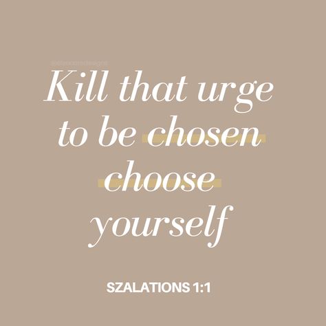 Kill The Urge To Be Chosen Choose Yourself Sza, Sza Aesthetic Quotes, Senior Quotes For Yearbook By Sza, Szalations Quotes, Sza Song Quotes, Your Fear Of Looking, Sza Quotes, Good Song Quotes, Sza Songs