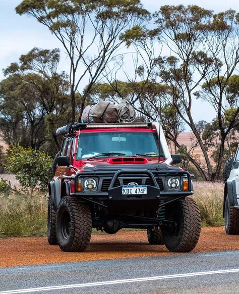 What a GQ 😍 #nissan #patrol #y60 #offroad #insane #nissanworldwide #patroly60 #nissanpatrol #nissanpower #aroundtheworld #offroader… Camping 4x4, Ford Endeavour, Nissan Patrol Y61, Nissan 4x4, Jeep Wheels, Nissan Trucks, Off Road Wheels, Expedition Truck, Toyota 4x4