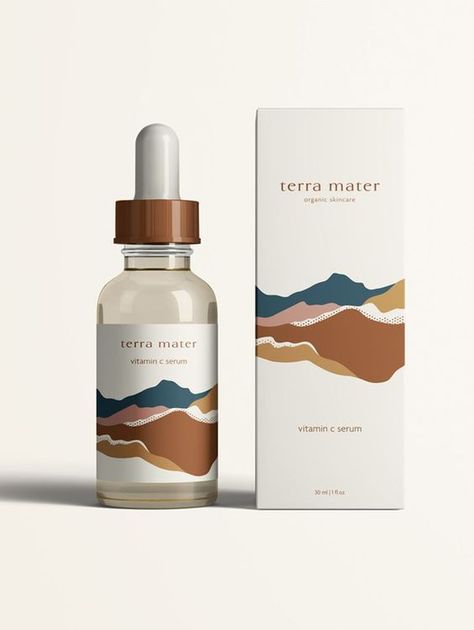 Modern Packaging Design, Desain Merek, Skincare Branding, Modern Packaging, Cosmetic Packaging Design, Skincare Packaging, Cosmetic Design, Box Packaging Design, Tea Packaging