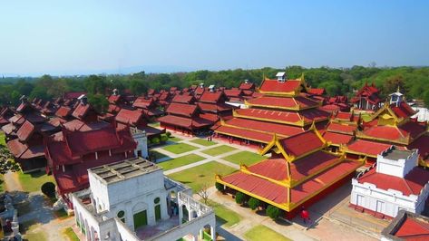 Mandalay Pagoda, Mandalay City, Mandalay Palace, Mandalay Hill, Nay Pyi Taw, Myanmar Mandalay, Myanmar Travel, Southeast Asian Arts, Inle Lake