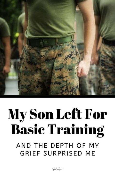 I can't see or talk to my youngest child — but I'm proud of my Marine. Marine Recruit Mom, Army Mom Quotes Sons Boot Camp, Missing My Soldier, Marine Mom Quotes, Army Mom Quotes, Poem For My Son, Army Parents, Marine Party, Marine Parents