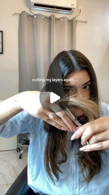 Cutest Haircuts, Bangs Fine Hair, Soft Curtain Bangs, Girls Haircuts, Curtain Bangs Tutorial, Bangs Ponytail, Bangs Tutorial, Layered Haircuts With Bangs, Face Framing Curtain Bangs