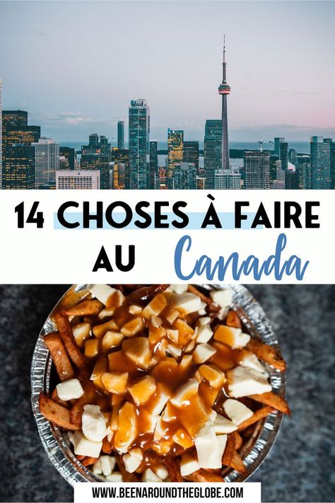 14 choses à faire au Canada. Tout savoir sur le Canada! Que faire au Canada | Voyage Canada | Visite Canada | Canada paysage | Guide Canada | Itinéraire Canada Bucket List Canada, Things To Do In Canada, Places To Visit In Canada, Canada Bucket List, Travel Places To Visit, About Canada, Canada Photography, Visit Canada, Beautiful Cities