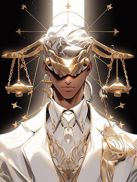 Court Of Law, Character List, Golden Mask, Black Anime Guy, White Suit, Dungeons And Dragons Characters, Beautiful Dark Art, Fantasy Concept Art, Human Art