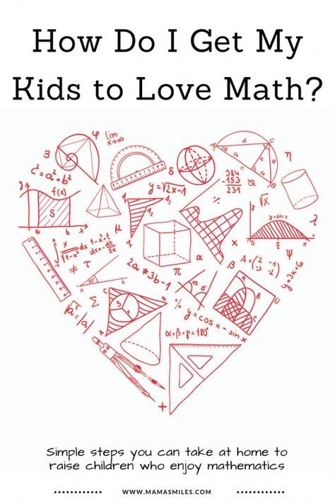 How Do I Get My Kids to Love Math? Simple Steps Parents Can Take at Home Math Motivation, Simple Parenting, Steam Kids, Educational Tips, Math Enrichment, Maths Area, Creative Math, Maths Ideas, Maths Games