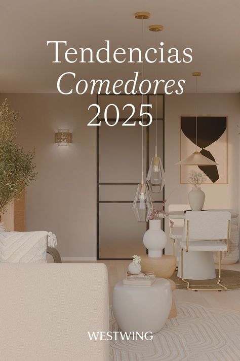 La decoración del comedor es esencial para crear un ambiente acogedor tanto para nosotros como para nuestros invitados. Junto con el salón, el comedor es una zona de encuentro vital en nuestra casa. Lograr comedores modernos y acogedores es posible eligiendo los muebles de comedor que mejor se adapten a tu estilo de decoración. Descubre en Westwing las 4 tendencias en comedores de 2025 y los muebles que estarán de moda. Inspírate con estas ideas de diseño de interiores para comedores de revista. Ideas Salon Comedor, Ideas Decoracion Salon, Ideas Decoracion, Sloped Backyard, Natural Swimming Pool, Ocean House, Wooden Decks, Dining Nook, Wooden Fence