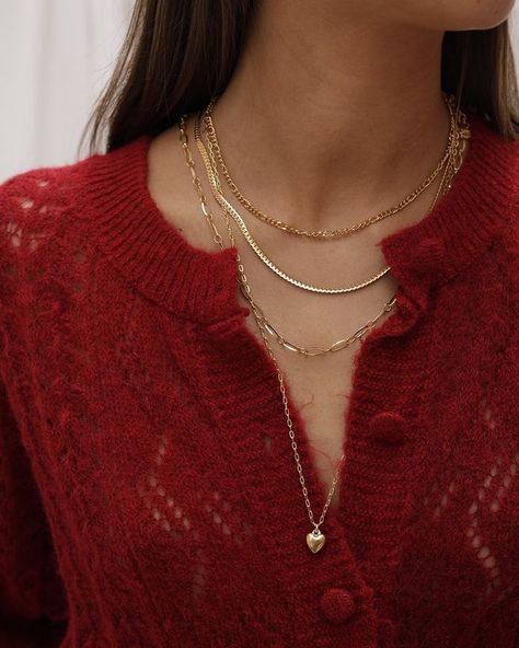 All Posts • Instagram Hey Harper, Lady Necklace, Last Days, Red Aesthetic, Barbados, Womens Necklaces, We Heart It, Chain Necklace, Gold Necklace