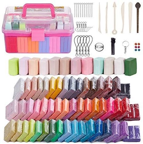 Clay For Kids, Sculpting Tools, Kids Clay, Clay Set, Diy Projektit, Baking Clay, Christmas Organization, Ideal Toys, Art & Craft Kit