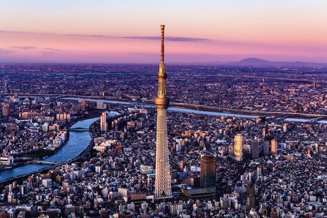 Tokyo City Background, Tokyo Shibuya Sky, Tokyo From Above, Shibuya Sky Tokyo, Skytree Tokyo, Tokyo Skytree, Tag Photo, Visit Japan, Cn Tower