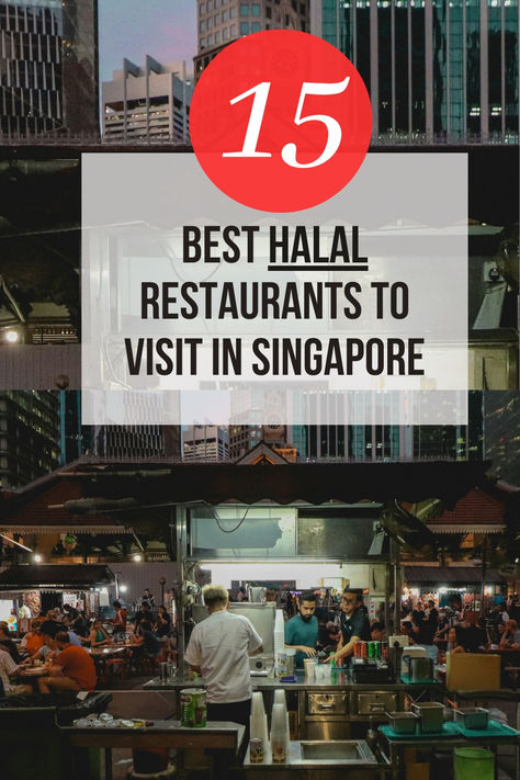 Halal Food Travel Blog Singapore Singapore Things To Do, Singapore Attractions, Singapore Noodles, Singapore Hotels, Vacation Meals, Vacation Photography, Singapore Food, Halal Recipes, Fusion Food