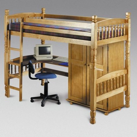 youth beds | Bunk Beds and Their Uses | FurnitureInFashion Homemade Bunk Beds, Bunk Bed Ideas Diy, Bunk Bed Safety, Desk Antique, Bunk Bed Rooms, Beds For Small Rooms, Hostels Design, Bunk Bed With Desk, Bed With Desk