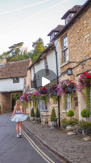 Flying Scots Girl on Instagram: "Which have you visited? 🍺 
…
Around England you’ll find plenty of fairytale locations from beautiful old streets to charming thatched cottages and magical waterfalls. In the pub part of this series I’m sharing 8 of the most charming, fairytale pubs I’ve seen around England. 
…
Please note I have called these locations fairytale because of their exterior aesthetic.
…
📍Around England
.
🎵 Meadow, Adrian Berenguer
.
#england #englishpubs #villages #unlimitedbritain #visitengland #weloveengland #lovegreatbritain #love_theuk" Fairytale Locations, Exterior Aesthetic, Visiting England, Thatched Cottage, The Pub, Old Street, January 1, Great Britain, Fairy Tales