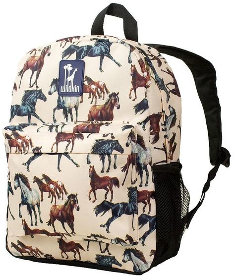 Pin for Later: 100 Backpacks For Back to School All Under $50 Horse Dreams Backpack Horse Dreams Backpack ($37) Horse Backpack, Equestrian Helmets, Equestrian Helmet, Equestrian Boots, Backpack For Teens, Horse Blankets, Equestrian Outfits, Equestrian Style, Kids Backpacks