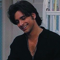 John Stamos 90s, John Stamos Full House, Jesse From Full House, Jesse Katsopolis, Stephanie Tanner, Uncle Jesse, John Stamos, 90s Men, Fuller House