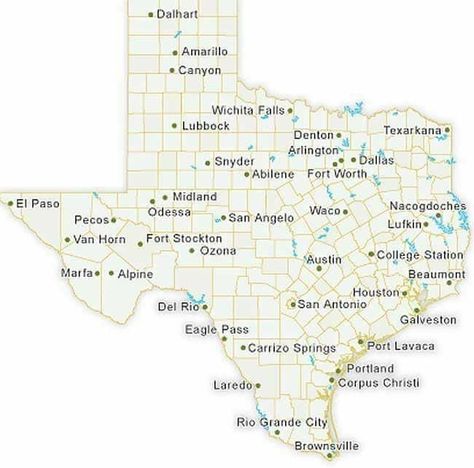 San Jacinto Monument, Texas Map With Cities, Map Of Texas, Road Maps, Republic Of Texas, Port Arthur, Galveston Island, Wichita Falls, Texas Map