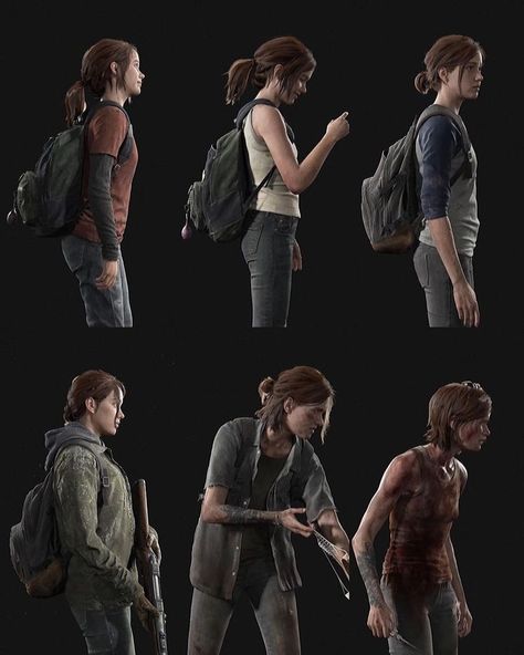 Ellie Williams Cosplay Guide, Ellie The Last Of Us Outfit, The Last Of Us Outfit Ideas, Ellie The Last Of Us Cosplay, Tlou Cosplay, The Last Of Us Ellie, Ellie Tlou, 3d Karakter, Joel And Ellie