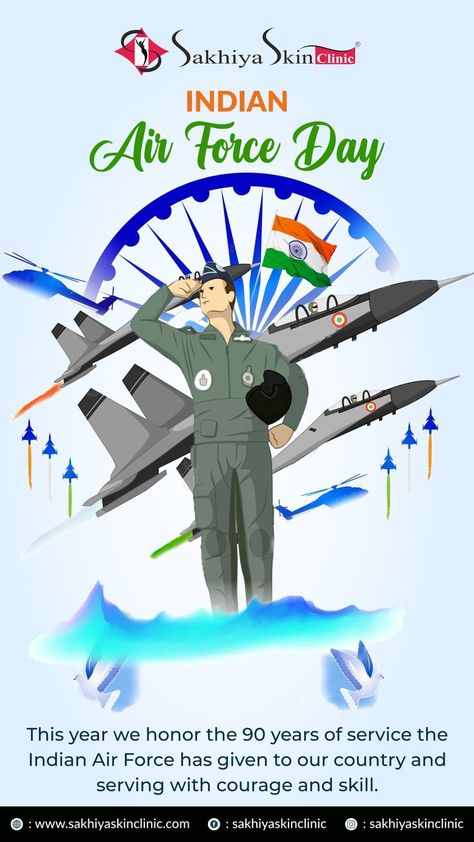 air force day, Indian air force day Air Force Day Poster, Indian Air Force Day, Air Force Day, Indian Air Force, Republic Day, Air Force, Funny Animals, This Year, Force