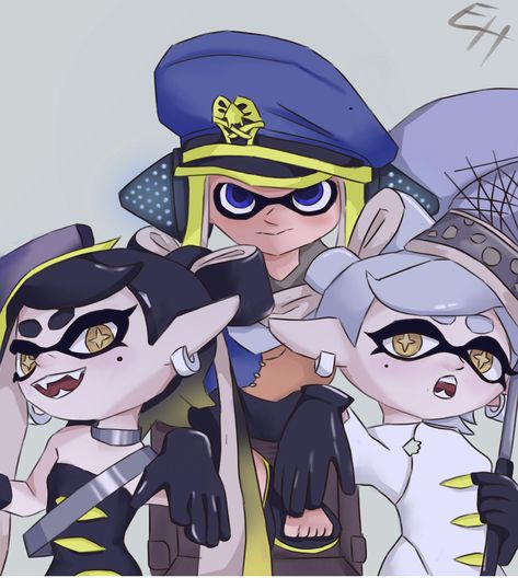 Splatoon 3, squidbeak splatoon New Squidbeak Splatoon, Squidbeak Splatoon, Splatoon Amiibo, Squid Sisters, Agent 3, Nintendo Splatoon, Splatoon 3, Blood Sweat And Tears, Post Apocalyptic