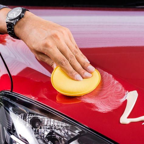 Diy Car Cleaning, Car Wash Mitt, Car Wash Soap, Car Dent, Car Cleaning Hacks, Car Wax, Car Hacks, Diy Car, Car Maintenance