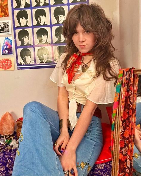 70s Baddie, 60s Clothing, 70s Outfit, 70s Inspired Outfits, Rock And Roll Fashion, 70’s Style, 60s 70s Fashion, 70s Inspired Fashion, Outfits Retro