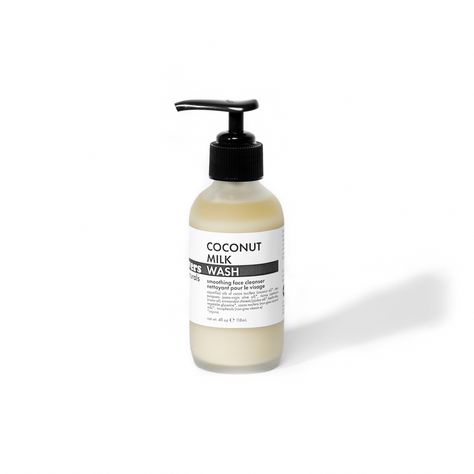 Subtly tropical & immensely refreshing, this Coconut Milk Face Wash is loaded with essential amino acids, minerals & vitamins found naturally in coconut milk. Milk Face Wash, Natural Morning, Coconut Oil Mask, Milk Face, Detoxifying Face Mask, Essential Amino Acids, Coconut Milk Powder, Simple Health, Moon River