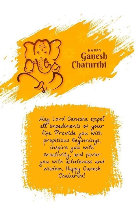 Ganesh Ji Wishes, Happy Ganapati Chaturthi, Ganpati Bappa Chaturthi Wishes, Ganpati Bappa Lines, Ganapati Wishes, Ganpati Bappa Wishes, Ganesh Chaturthi Pic, Ganesha Festival Wishes, Ganesha Chaturthi Wishes