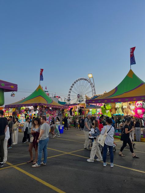 CNE Toronto | CNE | summer in Toronto | fair | fair aesthetic Cne Toronto Aesthetic, Toronto Aesthetic Summer, Ontario Aesthetic, Toronto Canada Aesthetic, Summer Camp Canada, Cne Toronto, Camp Canada, Summer In Toronto, Toronto Activities