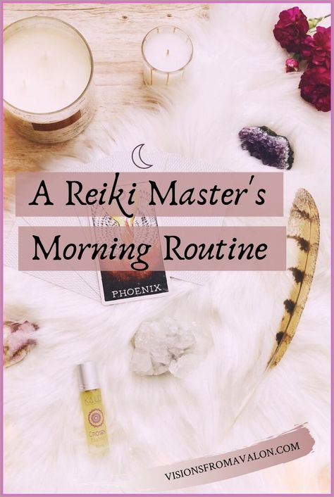 How To Start A Reiki Practice, Healing Morning Routine, Reiki After Care, Reiki Intentions, Witchy Morning Routine, Medical Reiki, Reiki 2, Reiki Room Ideas, Reiki Quotes