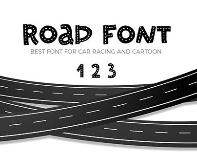 Road Font, Diversity Poster, Behance Design, Calligraphy Typography, Poster Fonts, Printing Design, Brand Board, Fonts Design, Working On Myself