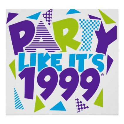 #Party Like It's 1999® - Poster - Design 01 - #NewYearsEve New Years Eve #newyearparty #happy #newyear #party #friends #celebrate 80s 90s Theme Party, Purple Rain Party, Guitar Birthday Cakes, Prom Theme Party, New Year's Eve Party Themes, Guitar Birthday, 35th Birthday Party, Newyear Party, Throwback Party