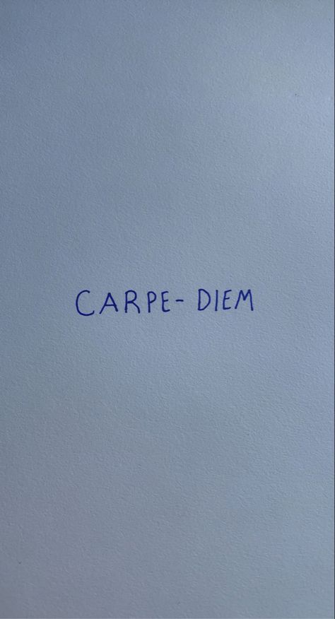 Carpe Diem Wallpaper Aesthetic, Carpe Diem Aesthetic, Carpe Diem Wallpaper, Seize The Day, Dead Poets Society, Phone Wallpapers, Iphone Background, Poets, Phone Wallpaper