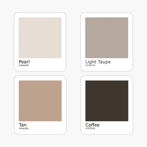 "Neutral brown color palette color swatch " Poster by SophieLogan | Redbubble Dark Neutral Color Palette, Architecture Workspace, Taupe Color Palette, Taupe Color Palettes, Color Palette Neutral, Earth Colour Palette, Nude Color Palette, Colour Codes, Beige Color Palette