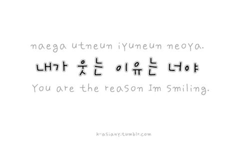 Love Quotes In Korean, Korean Love Quotes, Quotes In Korean, Korea Quotes, Korean Love, Learn Korean Alphabet, Easy Korean Words, Learn Hangul, Learn Korea