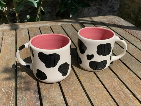 Cow print birthday