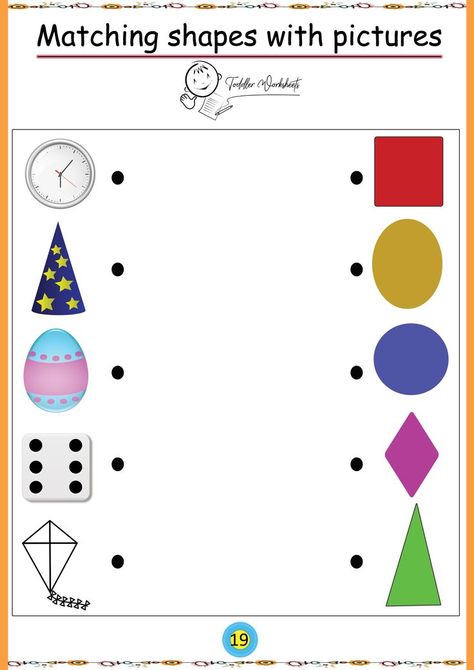 Apr 25, 2018 - Preschool shapes worksheets are the perfect way to teach your child about all the different kinds of shapes. Try our preschool shapes printables Preschool Shapes, Free Kindergarten Printables, Shape Worksheets For Preschool, Shapes Worksheet Kindergarten, Worksheets For Preschoolers, Shape Activities Preschool, Shapes Kindergarten, Teaching Shapes, Printable Shapes