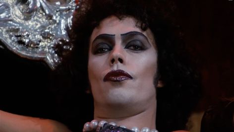 Tim Curry Rocky Horror, Frank N Furter, Rocky Horror Show, Tim Curry, The Rocky Horror Picture Show, Arte Punk, Horror Makeup, Horror Picture Show, Rocky Horror Picture Show