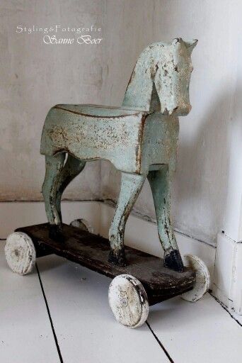 Rocking Horses Painted, Antique Rocking Horse, Wood Rocking Horse, Antique Horse, Wooden Horse, Horse Decor, Toy Horse, Hobby Horse, Horse Sculpture