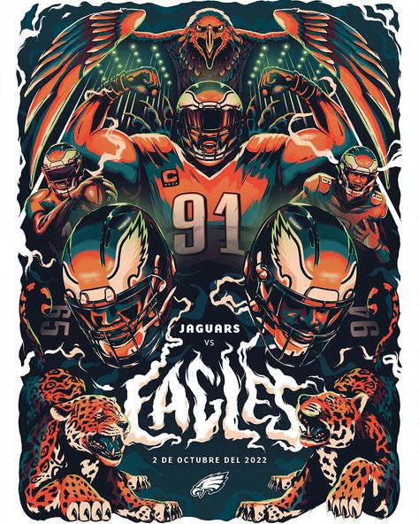 Philadelphia Eagles Art, Gameday Poster, Eagles Poster, Philadelphia Eagles Wallpaper, Philadelphia Poster, Eagles Team, Musical Artist, Philadelphia Eagles Football, Philadelphia Sports