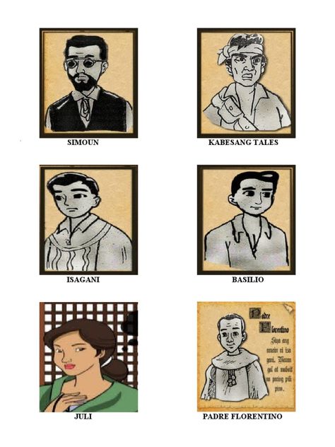 Isagani El Filibusterismo Picture, El Filibusterismo Mga Tauhan, Simoun El Filibusterismo Picture, El Filibusterismo Design, El Filibusterismo Characters Art, Isagani El Filibusterismo, El Filibusterismo Characters With Names, Mga Tauhan Sa El Filibusterismo, El Filibusterismo Book Cover