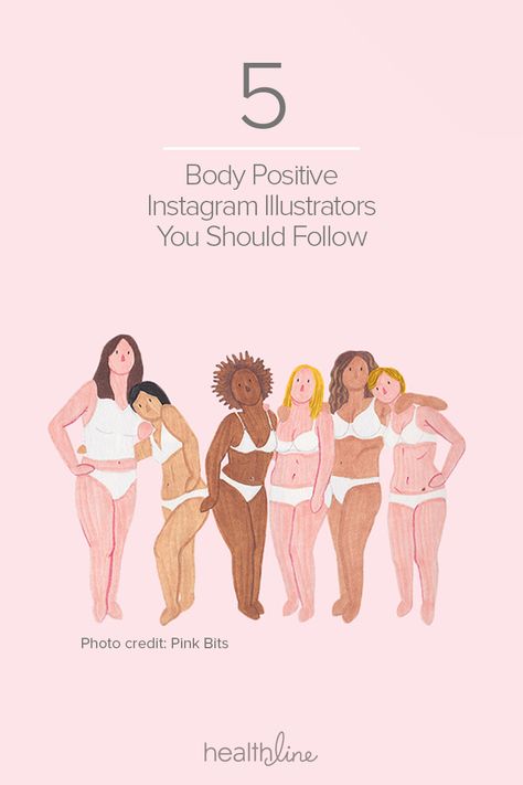 Love each and every one of these amazing illustrators! Body Image Quotes, Body Image Art, Body Positivity Art, Mental Health Awareness Month, Positive Body Image, Rest And Relaxation, Body Love, Loving Your Body, Health Awareness